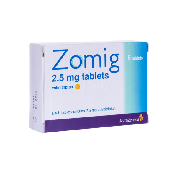 Zomig Tablets