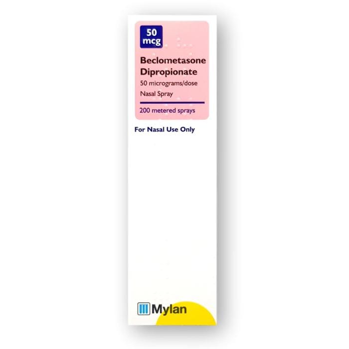 Beclomethasone Nasal Spray 1 Beclomethasone Nasal Spray