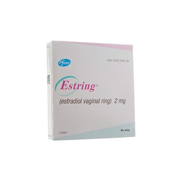 Estring Vaginal Ring 1 Estring Vaginal Ring