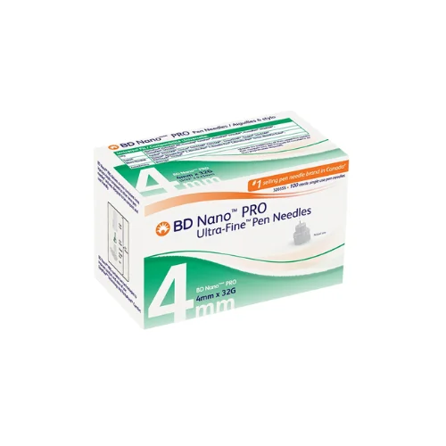 BD Nano Pro Pen Needles Ultrafine