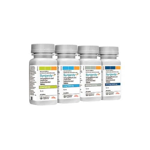 SYNJARDY – 60 TABLETS