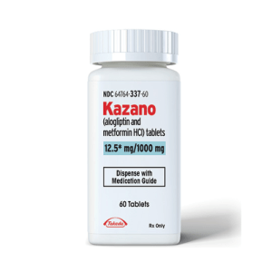 Kazano 12.5 56 tablets