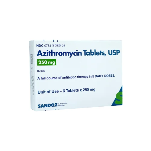 Azithromycin