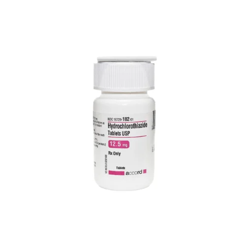 Hydrochlorothiazide