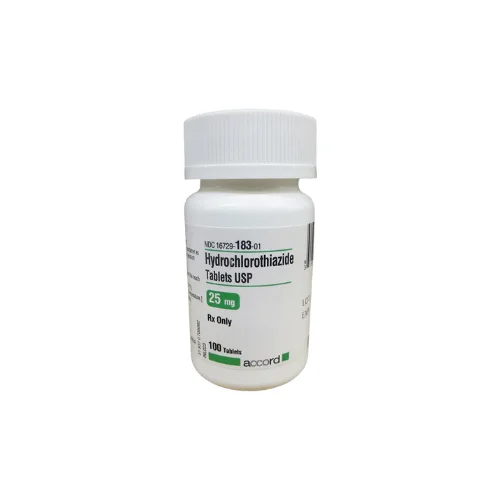 Hydrochlorothiazide - Image 3