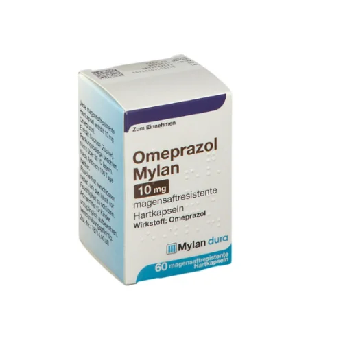 Omeprazol