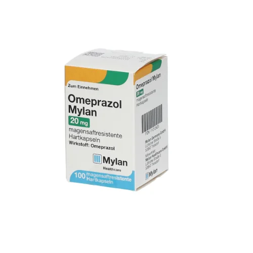 Omeprazole - Imagen 2