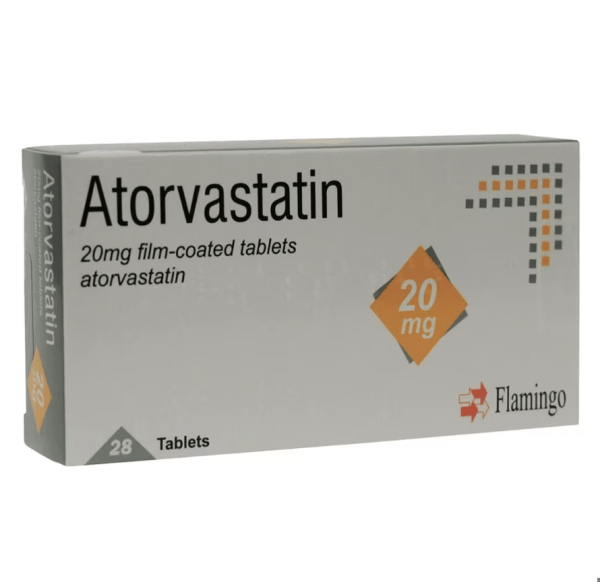 Atorvastatin