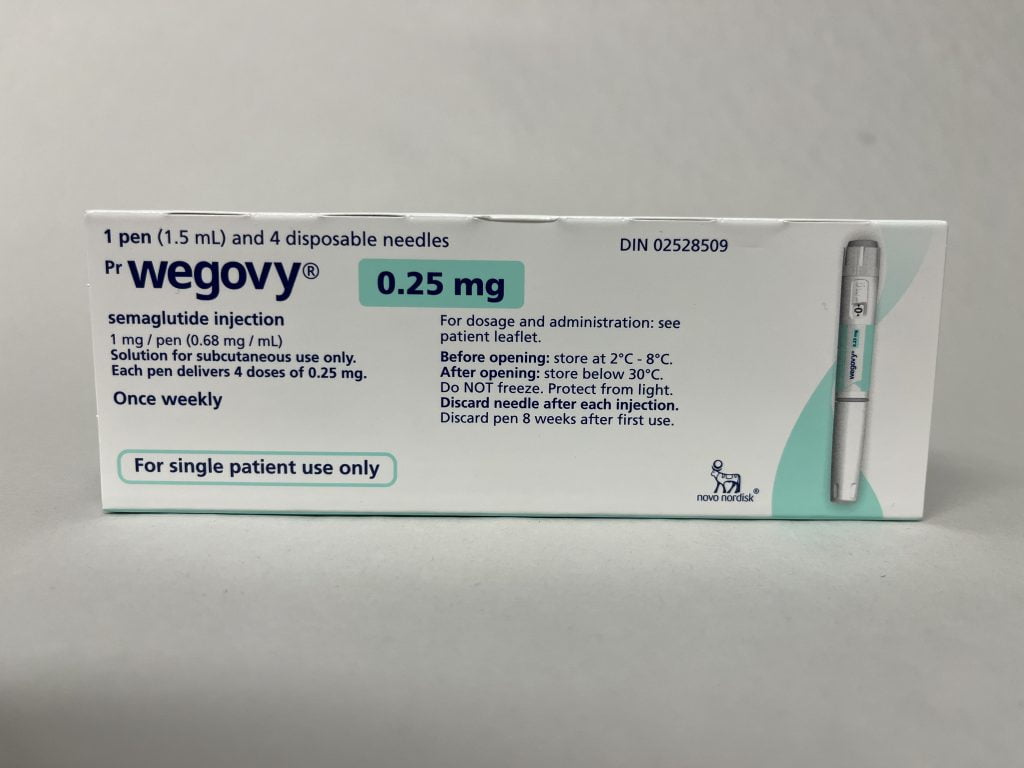 Buy Wegovy online from Canada - BFH