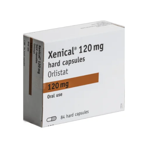 Xenical 120mg