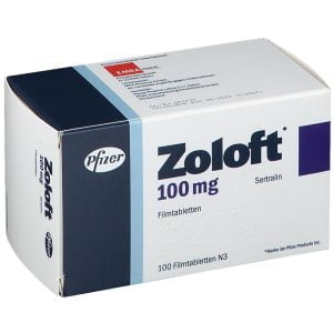 Top 5 Medications for Depression: Understanding Your Options 17 Zoloft