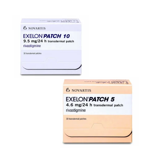 Exelon Parche 10mg 5mg