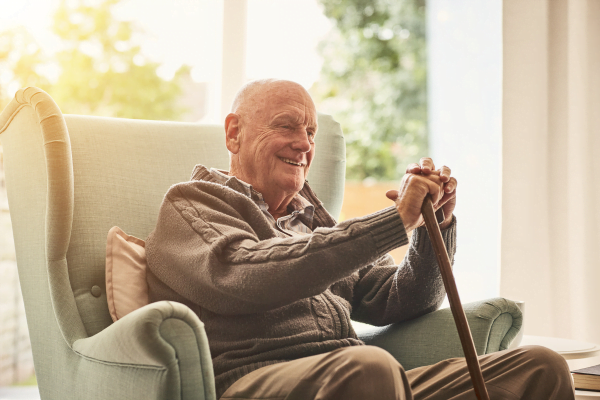 4 etapas de la enfermedad de Alzheimer