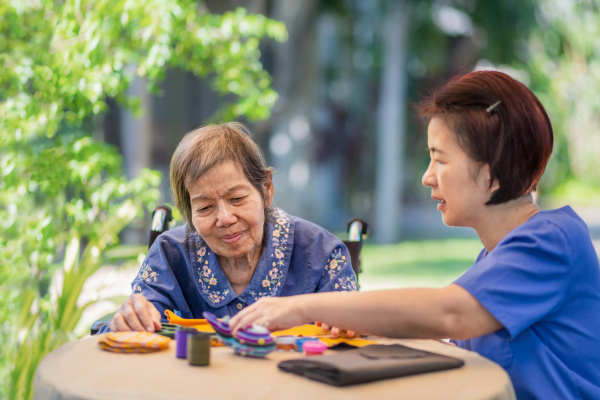 Financiación de la enfermedad de Alzheimer