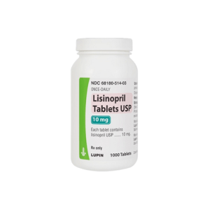 Lisinopril 10 mg