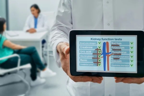 Diabetes And Kidney Damage