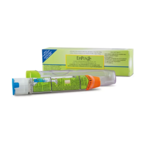 Epipen Junior Injection 0.3MG - Pfizer