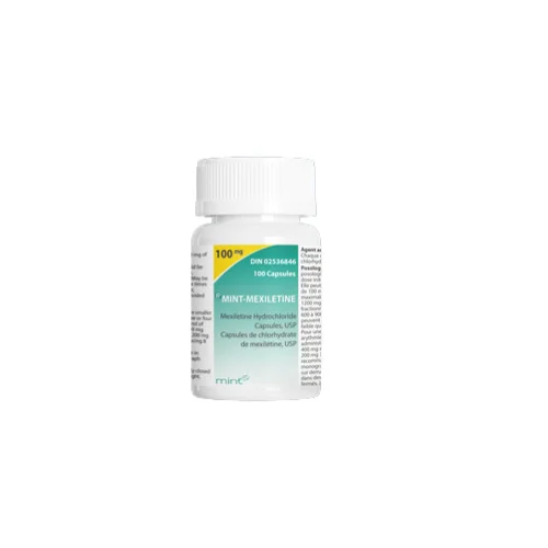 mexiletine 100mg