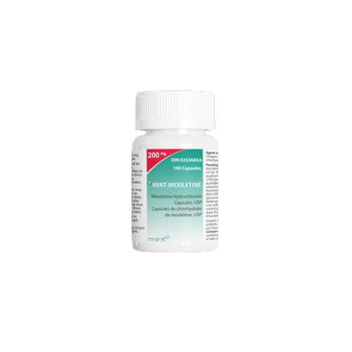 mexiletine 200mg