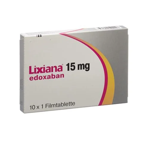 Lixiana 15 mg