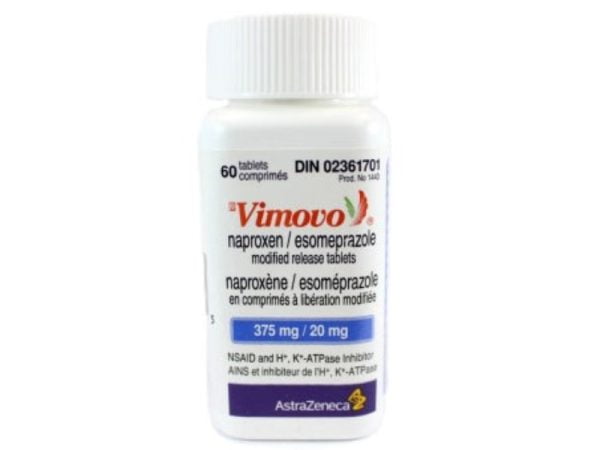 Vimovo 375 20mg