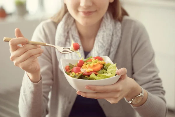 mes nacional de la nutrición 2024