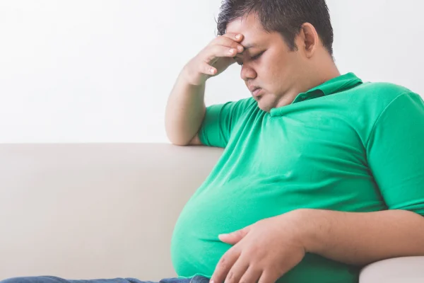 obesidad y salud mental
