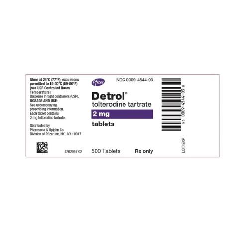 Detrol LA