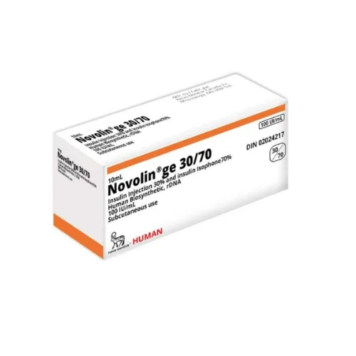 Novolin ge 30/70 Vial