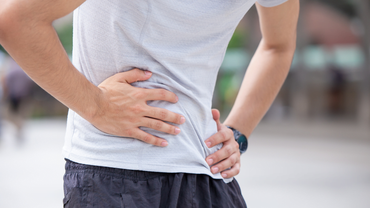 symptoms of lactic acidosis