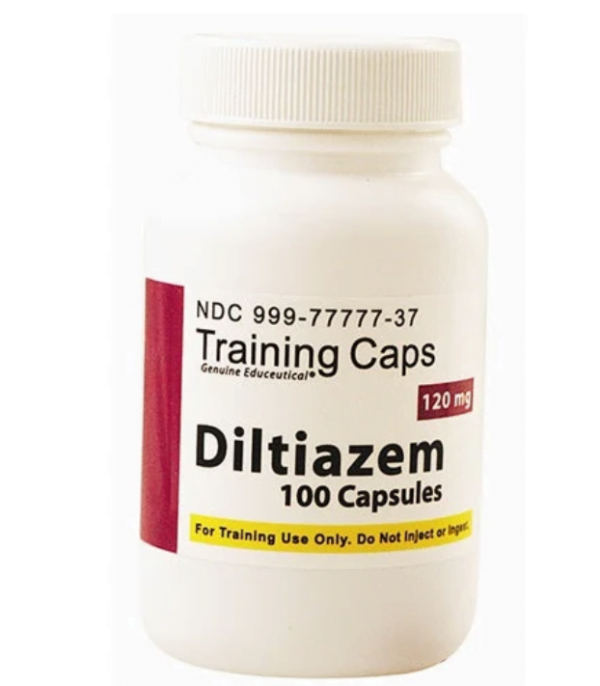 diltiazem