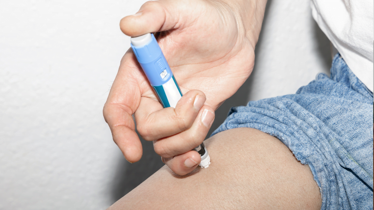 ozempic and insulin together
