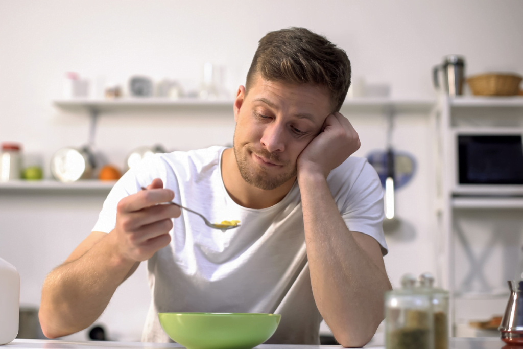 aún con hambre con semaglutida