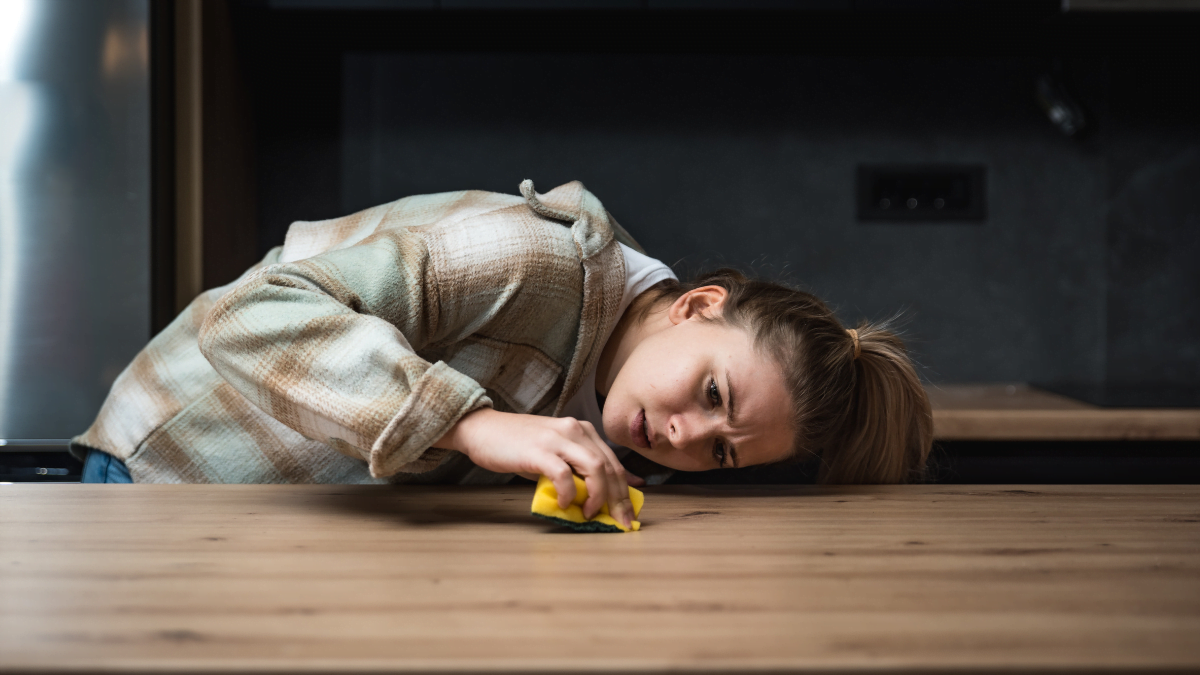 what causes ocd in the brain