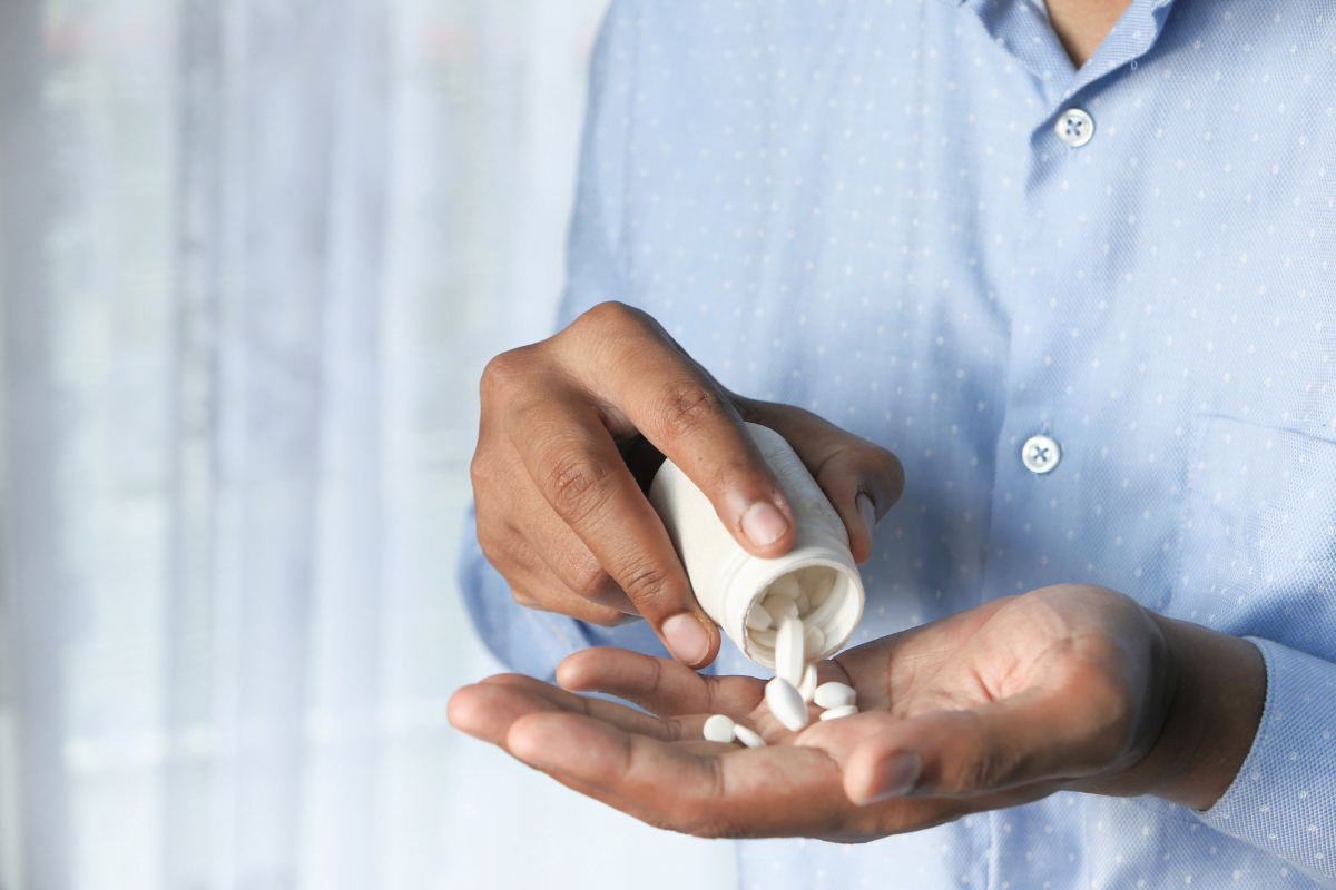 Glucagon-like peptide-1 (GLP-1)