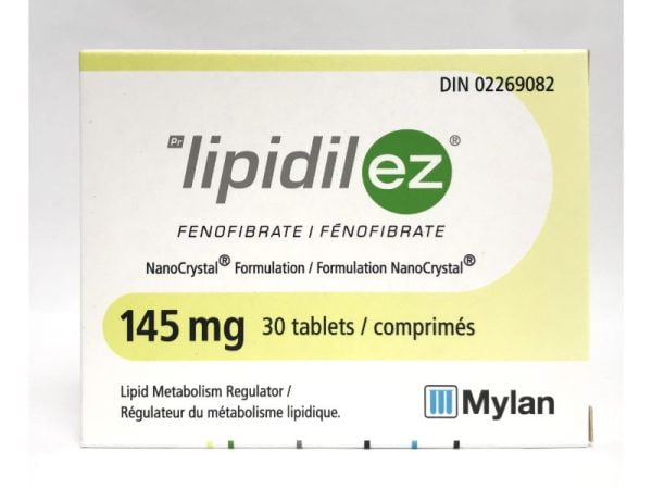 Lipidil EZ