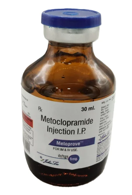 Metoclopramide - Imagen 3