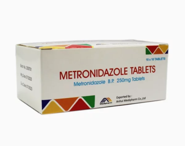 Metronidazole - Imagen 2