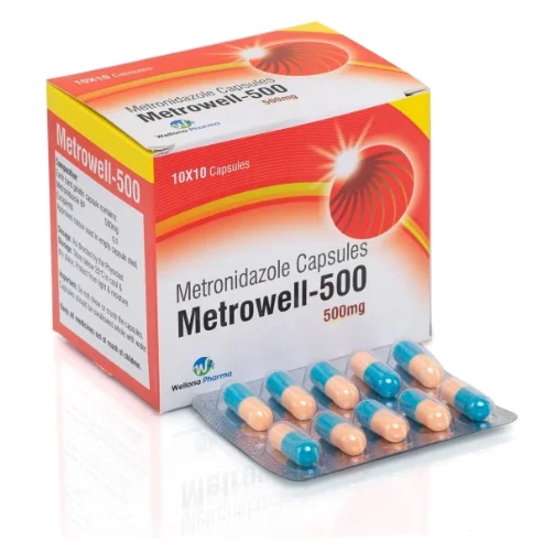 Metronidazol