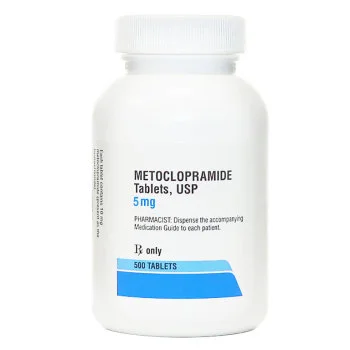 Metoclopramide - Imagen 2