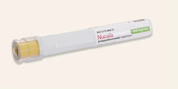 Nucala Autoinyección precargada