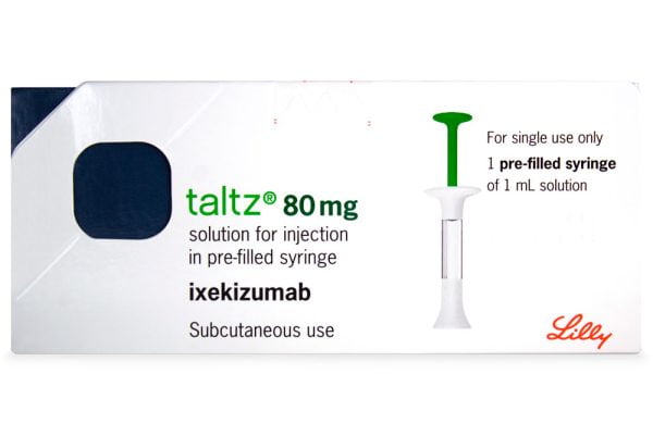 Taltz Syringe 80mg Front Web