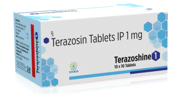 Terazozin