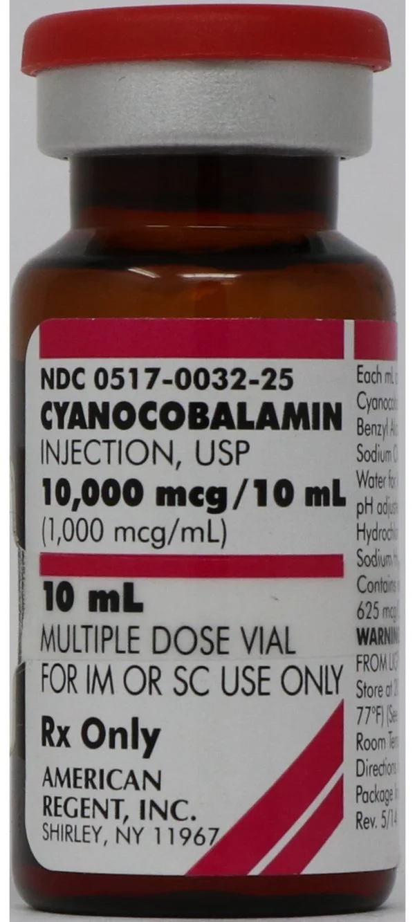 Cianocobalamina 