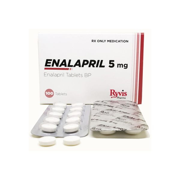 enalapril