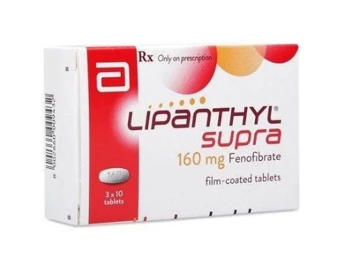 Lipidil Supra