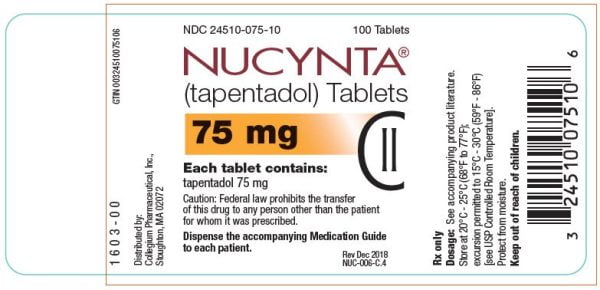 nucynta 70