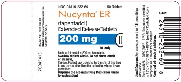 Nucynta ER - Image 2