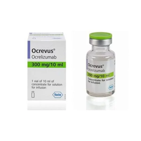 ocrevus vial