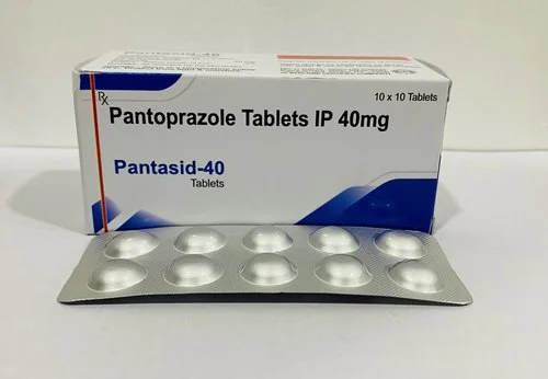 Pantoprazole